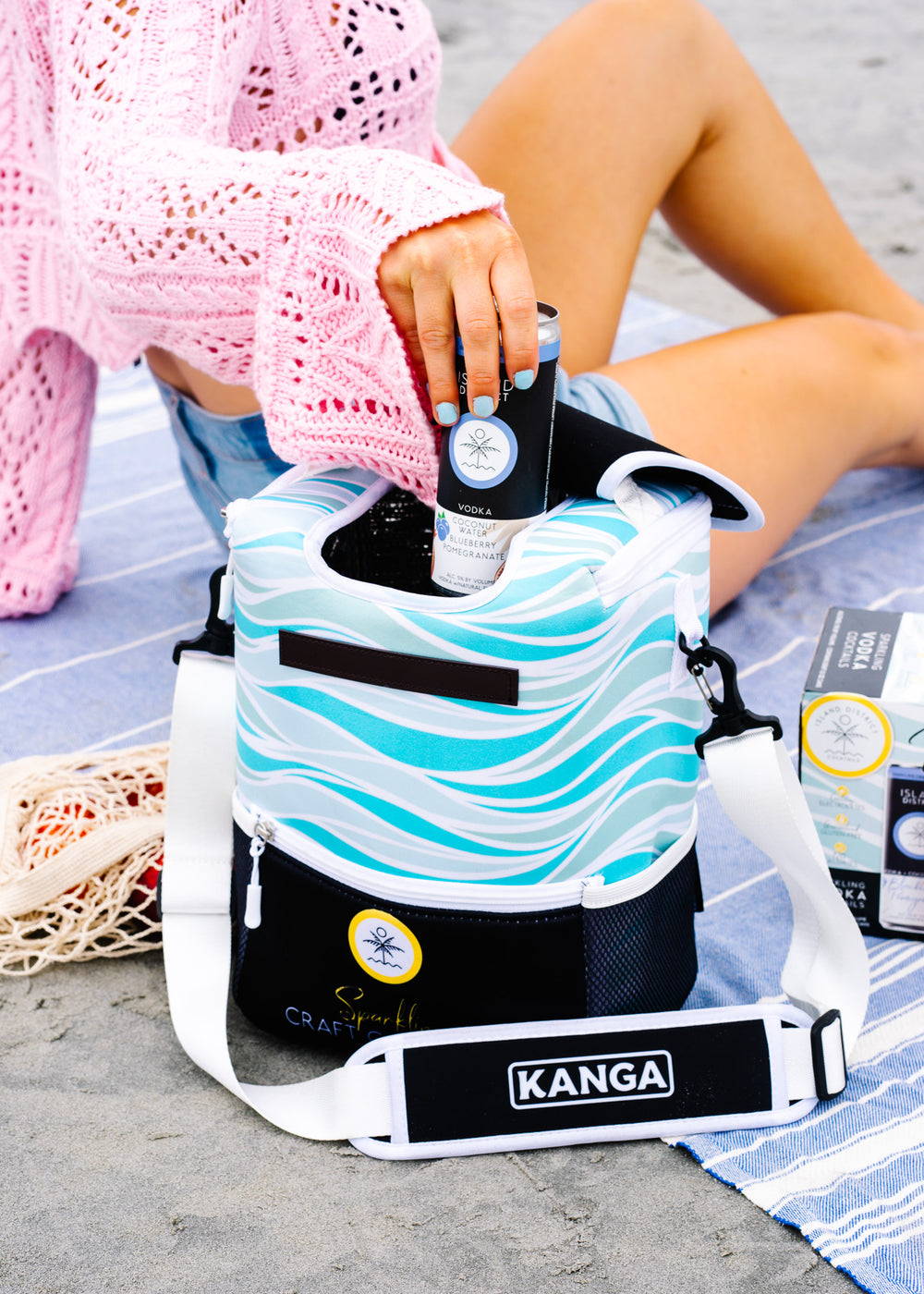 Kanga X ID Pouch Cooler